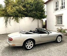 ② JAGUAR XK8 CABRIOLET — JAGUAR — 2EMEMAIN