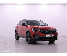 RENAULT AUSTRAL 1.3 MILD HYBRID TECHNO ESPRIT ALPINE AUTO