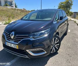RENAULT ESPACE ENERGY DCI 160 EDC INITIALE PARIS