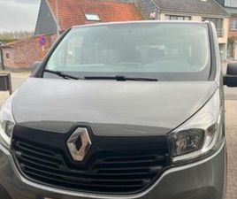 RENAULT TRAFIC GRAND PASSENGER ② RENAULT TRAFIC PASSENGER GRAND CONFORT 1,6 DCI 125 — RENAULT — 2EMEMAIN