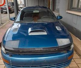 ② TOYOTA CELICA GT-FOUR TURBO — TOYOTA — 2EMEMAIN