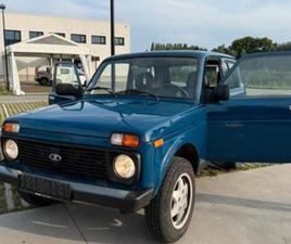 ② LADA NIVA — LADA — 2EMEMAIN