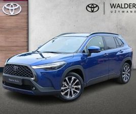 TOYOTA COROLLA 2.0 HYBRID 197KM EXECUTIVE I WLAŚCICIEL BEZWYPADKOWY GWARANCJA FV23%