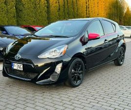 TOYOTA PRIUS IV PRIUS C 1.5 HYBRYDA