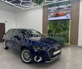 AUDI A3 SPORTBACK 35 TDI AUDI A3 SPORTBACK 35 TDI S TRONIC