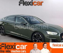AUDI A5 SPORTBACK 35 TDI AUDI A5 S LINE 35 TDI S TRONIC SPORTBACK