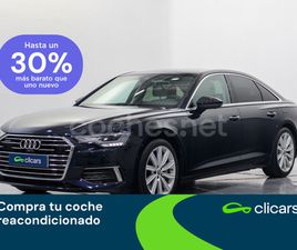 AUDI A6 50 TFSI E CERTIFICACIÓN DEL VEHÍCULO