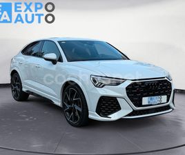 AUDI Q3 SPORTBACK RS AUDI Q3 SPORTBACK RS 2.5 TFSI QUATTRO