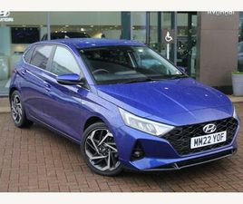 1.0 T-GDI MHEV PREMIUM EURO 6 (START/STOP) 5DR