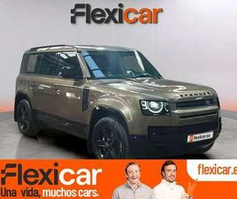 LAND ROVER DEFENDER P400E 3.0 I6 400 SE 110 AUTO 4WD MHEV