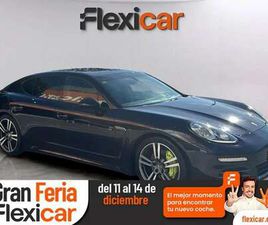 PORSCHE PANAMERA 3.6 V6