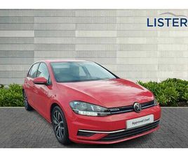 VOLKSWAGEN GOLF - 1.5 TSI EVO SE [NAV] 5DR