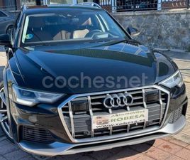 AUDI A6 ALLROAD QUATTRO 3.0 TDI QUATTRO S TRON ADVANCED EDITION