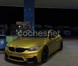 BMW SERIE 4 M4 A