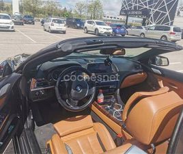 BMW SERIE 6 640 BMW SERIE 6 640D