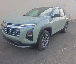 CHEVROLET EQUINOX 2026 CHEVROLET EQUINOX LT