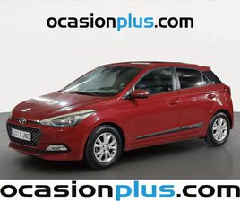 HYUNDAI I20 1.2 MPI KLASS GO! NAV (85 CV)