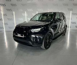 LAND ROVER DISCOVERY SD4 2.0SD4 HSE LUXURY AUT.