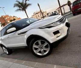 LAND ROVER RANGE ROVER EVOQUE TD4 2.2L TD4 DYNAMIC 4X4