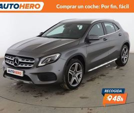 MERCEDES GLA GLA 220 GLA 220 D 4MATIC AMG LINE