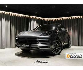 E-HYBRID COUPÉ AUT.