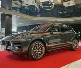 PORSCHE MACAN TURBO TURBO AUT.