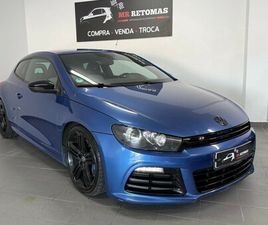 VW SCIROCCO 2.0 TSI SPORT DSG ABRIL/12