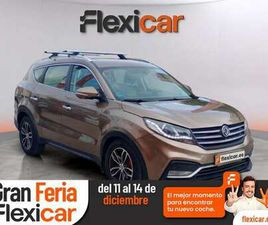 DFSK GLORY 580 1.5 T LUXURY