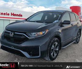 USED 2021 HONDA CR-V LX