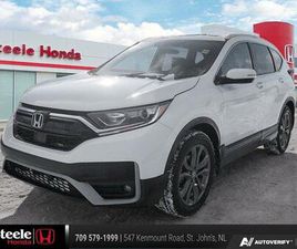 USED 2021 HONDA CR-V SPORT