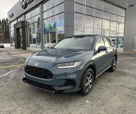 HONDA HR-V USED 2023 HONDA HR-V EX-L NAVI