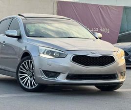 KIA CADENZA GULF, FULLY LOADED, PANORAMIC, NUMBER ONE