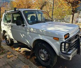 VAZ 214 1.7I 4X4 FORESTA FORESTA