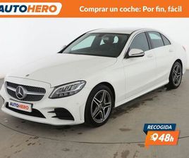 C 200 D AMG LINE