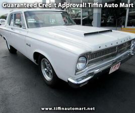 PLYMOUTH BELVEDERE 1965 PLYMOUTH BELVEDERE 426 HEMI DUAL QUAD DRAG PAC CLONE