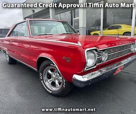 USED 1966 PLYMOUTH SATELLITE