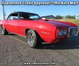 1969 PONTIAC FIREBIRD 2DR CONV FIREBIRD