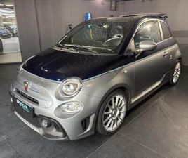 500 C 1.4 TURBO T-JET 180CH 695 RIVALE BVA