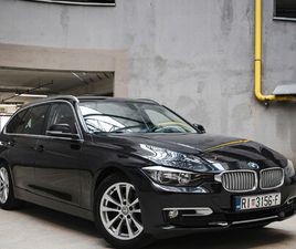 BMW SERIE 3 TOURING 316 BMW SERIJA 3, F31, 2013