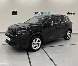 CITROËN C5 AIRCROSS 1.5 BLUEHDI PLUS EAT8