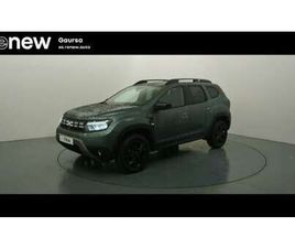 DACIA DUSTER 1.3 TCE 110KW EXTREME EDC 150 5P