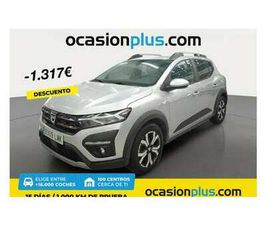 STEPWAY TCE COMFORT 67KW