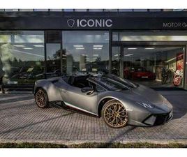 LP 640-4 PERFORMANTE SPYDER