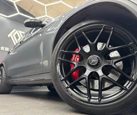 2018 MERCEDES-BENZ C-CLASS C 63 AMG S V8 T 4MATIC AMG SPEEDSHIFT MCT 9G 5D 155.000 KM KR 1.019.000