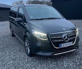 2024 MERCEDES-BENZ EQV EQV300 AVANTGARDE L 28.000 KM KR 599.500