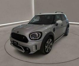 MINI COUNTRYMAN COOPER COOPER COUNTRYMAN COUNTRYM.(F60) - 2.0 S 'ALL4'