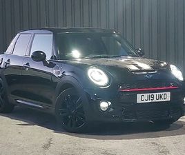 2019 - 2.0 COOPER S SPORT II 5DR