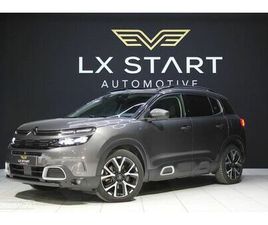 CITROEN C5 AIRCROSS CITROËN C5 AIRCROSS 1.6 HYBRID SHINE PACK E-EAT8