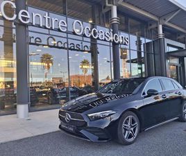 CLASSE A 200 D 8G-DCT