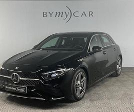 CLASSE A 200 D 8G-DCT